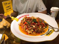 -炊烟小炒黄牛肉(中心印象城店)