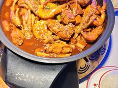 -徐记小怪兽肉蟹煲店(哈西万达金街店)