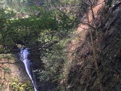 -夏霖九天银瀑风景区