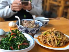 清蒸羊羔肉-三益轩(总店)