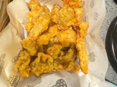 -江边城外烤全鱼(方庄时代购物中心店)
