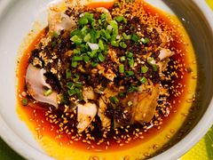 蒜泥白肉-辛香汇(飞洲店)