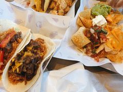 -Taco Bell 塔可钟(民田路店)