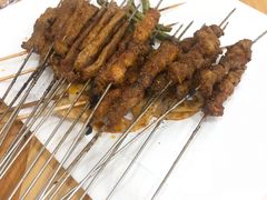 -铭记烧烤制作社•吊炉乳鸽 延吉冷面