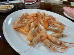 白灼河虾-腰记饭店(龙源路店)