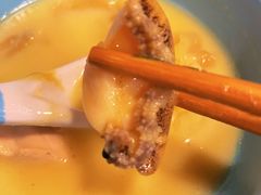 花胶鲍鱼鸡小锅-金龙·打边炉(南京西路店)