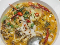 -吕氏疙瘩汤·新鲁菜(潍坊银座店)