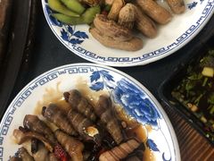香辣钉螺-九层海鲜塔(市南店)