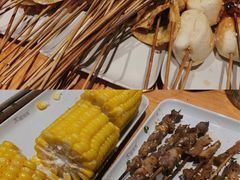 -木屋烧烤(惠阳华润小径湾店)