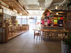 大堂-冰泉豆浆馆(阳朔店)