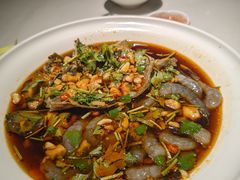生腌虾拼蟹-潮人姐妹轩(海宁路店)