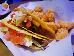 -Taco Bell 塔可钟(民田路店)