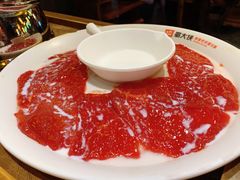 贵妃牛肉-蜀大侠火锅(春熙路店)