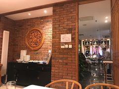 大堂-四季民福烤鸭店(望京旺角店)
