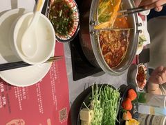 -一绪に寿喜烧(虹悦城店)