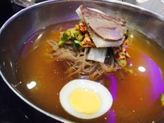 -青松馆韩国料理(香港中路佳世客店)