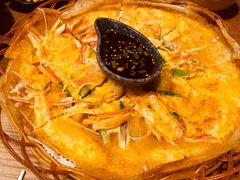 海鲜葱饼-恩你小木屋·烤肉韩式料理(嘉兴秀洲店)