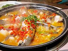 -胡胖子有鱼有肉(麓谷店)