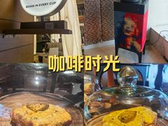 -The Lounge大堂酒廊·咖啡·沙拉·下午茶(金茂深圳JW万豪酒店)