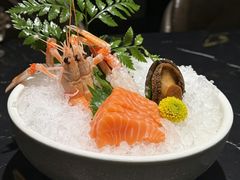 -大葉日本料理·龍蝦任食放題(廣州W酒店)