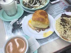 -金凤茶餐厅(湾仔店)