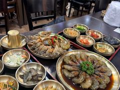 -咸草酱蟹