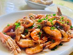-老太婆饭店(新富路店)