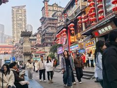 -重庆十八梯传统风貌区