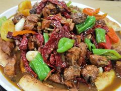 -新疆味道(大成名店公园店)