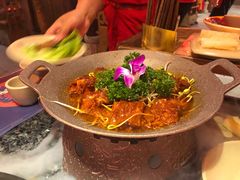 花千骨-蜀大侠火锅(森兰花园城店)