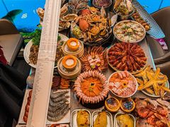 -乔哥铭洋海鲜自助(皇城恒隆广场店)