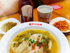 -南城香(花园北路店)