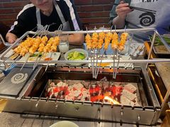 -很久以前羊肉串(簋街店)