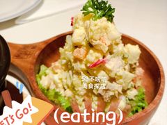 -绿茶餐厅(西单老佛爷店)