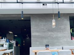 大堂-十一咖啡(青年大街工厂店)