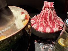 -额尔敦传统涮(公园西路店)