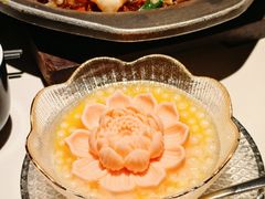 西湖盛莲-绿茶餐厅(龙井船宴· 品牌总店)