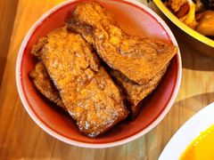 -轻蔬不用等·素食(江苏路店)