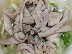 -天一沾水肥肠(科园一街店)