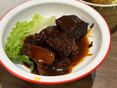 无锡酱排骨（小份）-锡和无锡菜(景丽苑店)