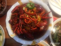 -华仔龙虾(永乐路总店)