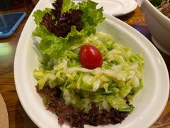 圆白菜沙拉-申德勒加油站餐厅(三里屯北小街店)