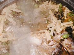 -探鱼·鲜青椒爽麻烤鱼(苏宁广场店)