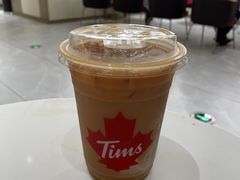 -Tims天好咖啡·贝果(东方广场店)