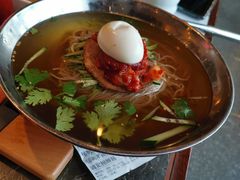 荞麦冷面-一品诚记烤肉(大连柏威年购物中心店)