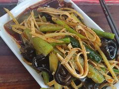 -老陈婆手工面庄