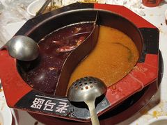 -老马路串串香火锅(北门桥店)