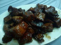 推荐菜：红烧肉-尹记餐馆(花园店)