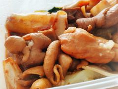 啫啫煲仔粉-珍珍小食店(西华路店)