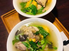 招牌面-富源春面馆(四川北路店)